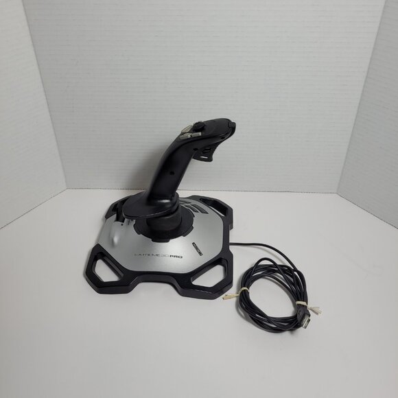 Logitech Extreme 3D Pro Flight Simulator Joystick Controller - Picture 3 of 15